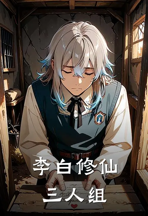 李白修仙三人组