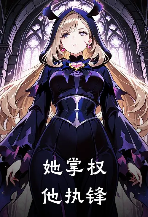 她掌权，他执锋