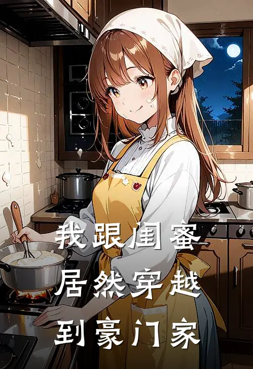 我跟闺蜜居然穿越到豪门家