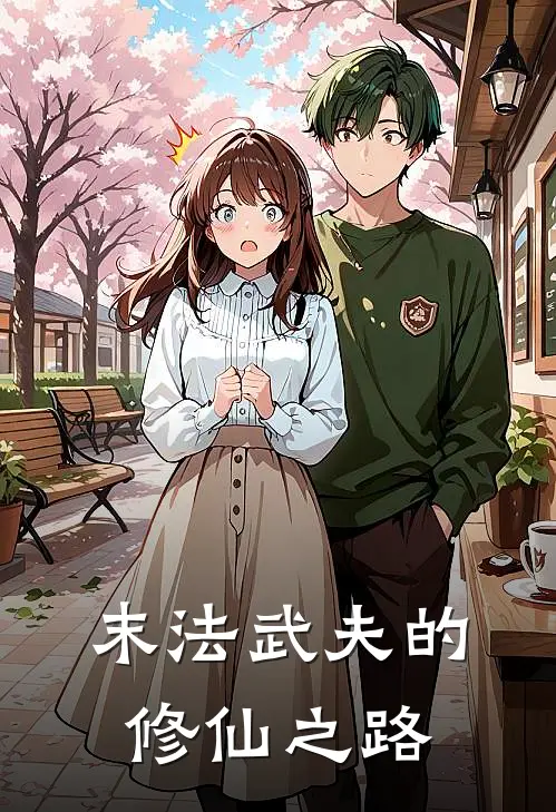 末法武夫的修仙之路