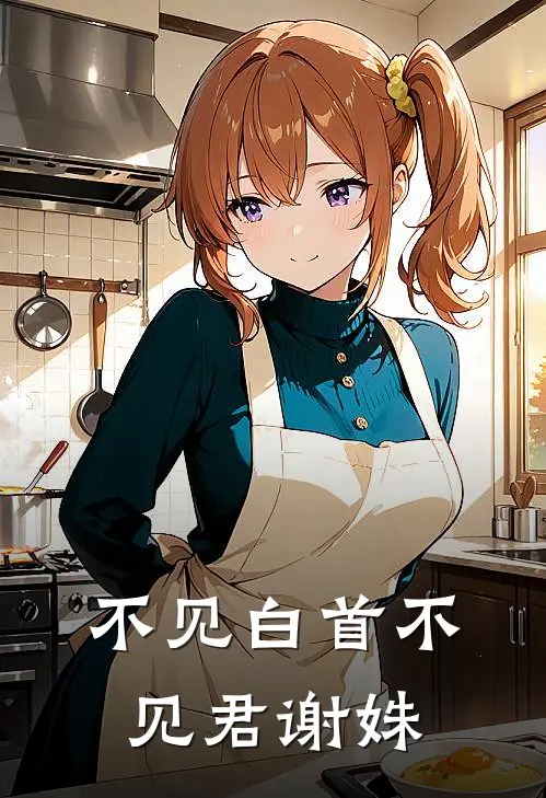 不见白首不见君谢姝