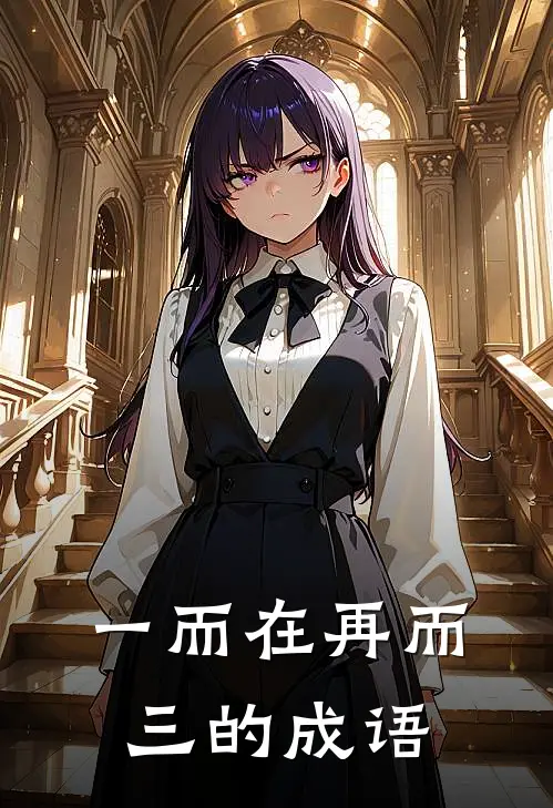 一而在再而三的成语