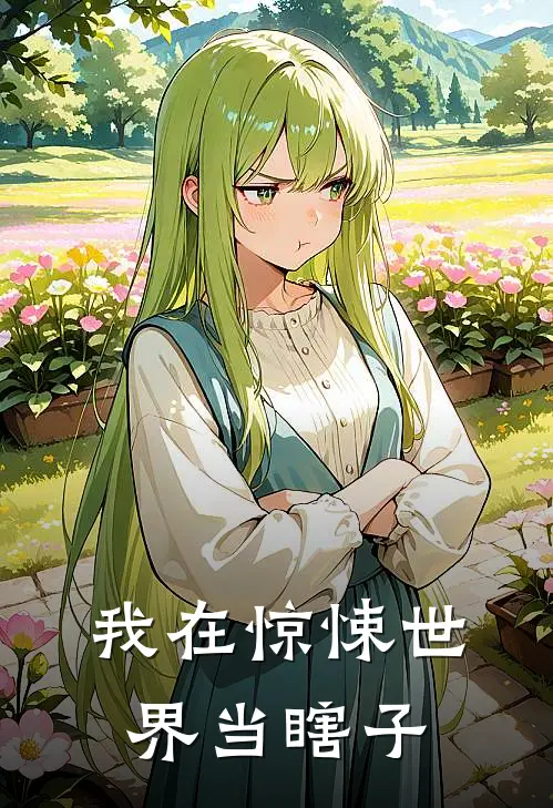 我在惊悚世界当瞎子