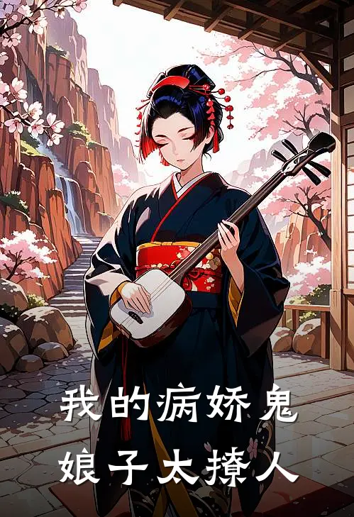 我的病娇鬼娘子太撩人