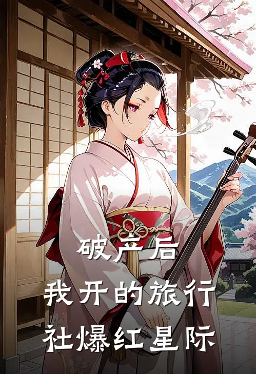 破产后，我开的旅行社爆红星际