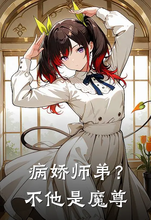 病娇师弟？不，他是魔尊
