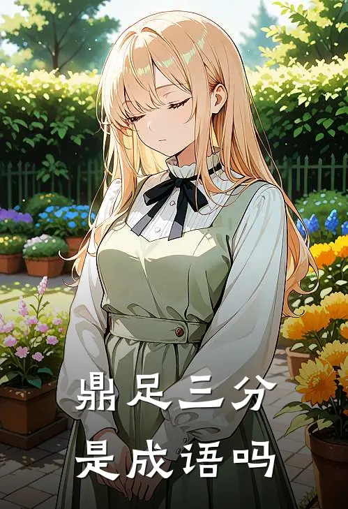 鼎足三分是成语吗