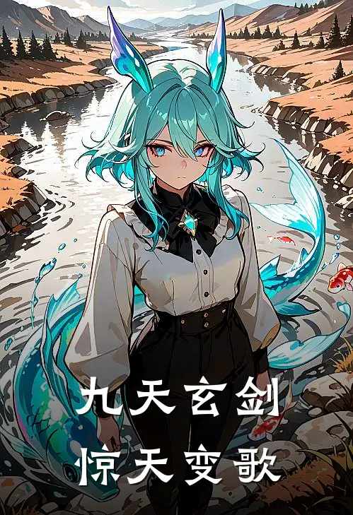 九天玄剑惊天变歌