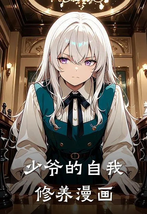 少爷的自我修养漫画