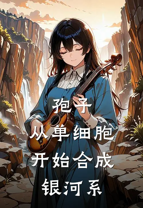 孢子：从单细胞开始合成银河系