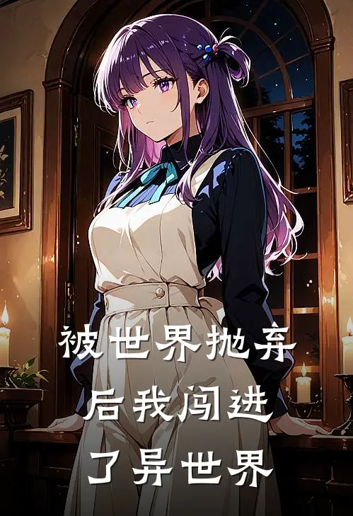 被世界抛弃后我闯进了异世界