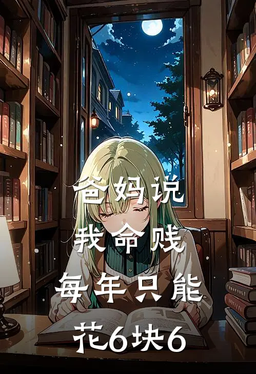 爸妈说我命贱，每年只能花6块6(嘉喻林谦)完结版小说全文免费阅读_最新小说爸妈说我命贱，每年只能花6块6(嘉喻林谦)