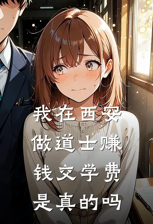 我在西安做道士赚钱交学费是真的吗