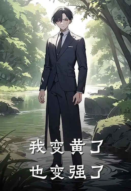 我变黄了，也变强了