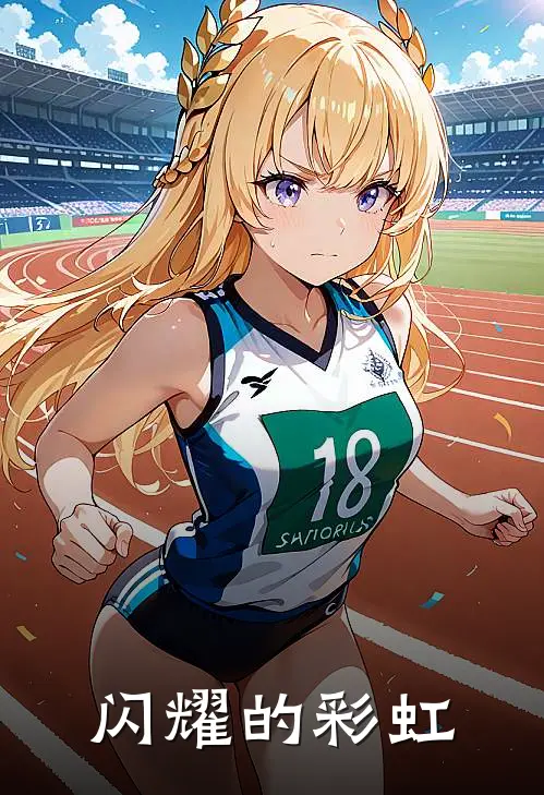 闪耀的彩虹