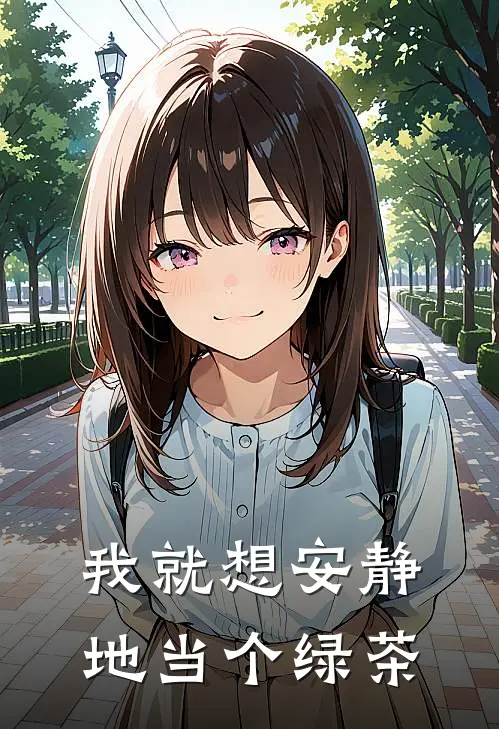 我就想安静地当个绿茶