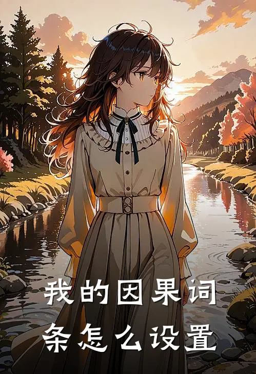 我的因果词条怎么设置