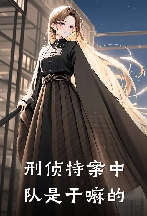 刑侦特案中队是干嘛的