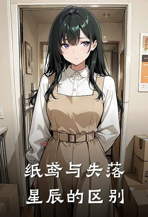 纸鸢与失落星辰的区别