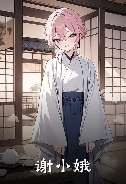 谢小娥(福伯谢寰)热门的小说_热门网络小说推荐谢小娥(福伯谢寰)