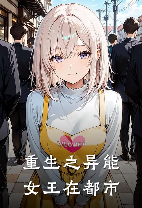 重生之异能女王在都市