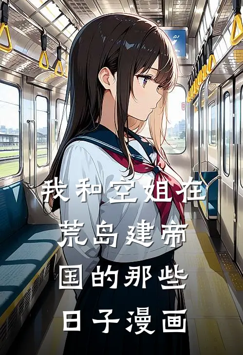 我和空姐在荒岛建帝国的那些日子漫画