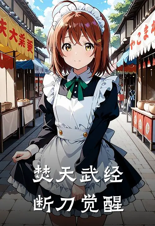 焚天武经：断刀觉醒