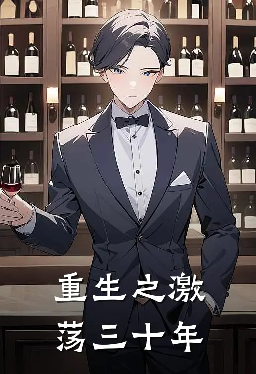 重生之激荡三十年