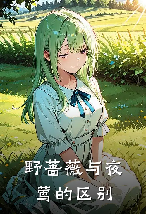 野蔷薇与夜莺的区别