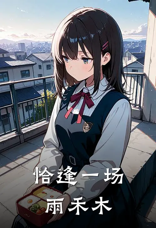 恰逢一场雨禾木