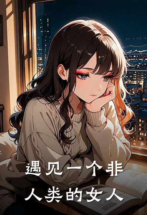 遇见一个非人类的女人