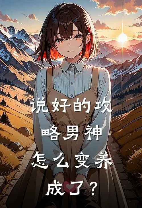 说好的攻略男神，怎么变养成了？