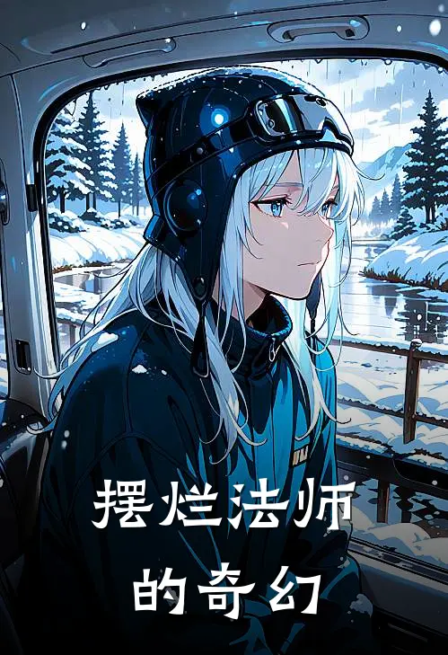 摆烂法师的奇幻