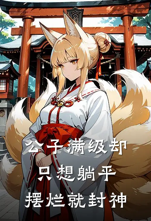 公子满级却只想躺平：摆烂就封神（苏清玄赵峰）最新章节列表