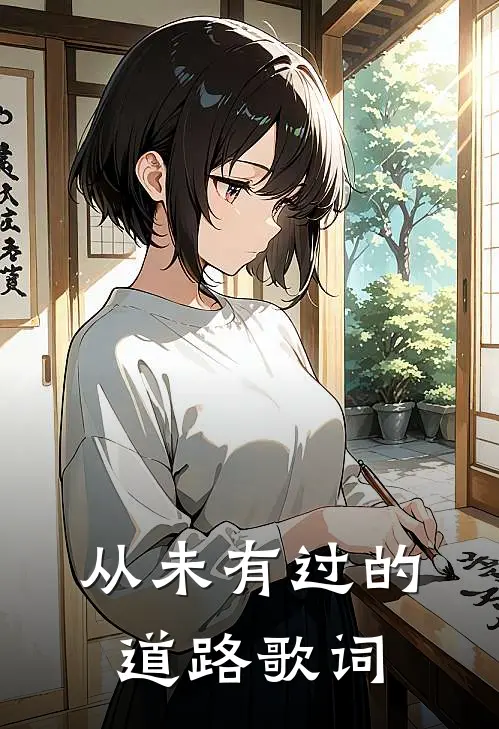 从未有过的道路歌词