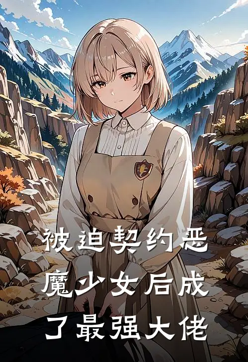 被迫契约恶魔少女后成了最强大佬