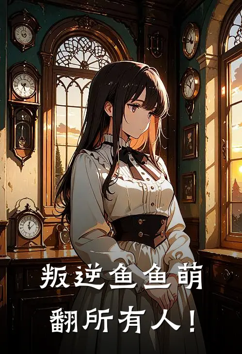 叛逆鱼鱼萌翻所有人！