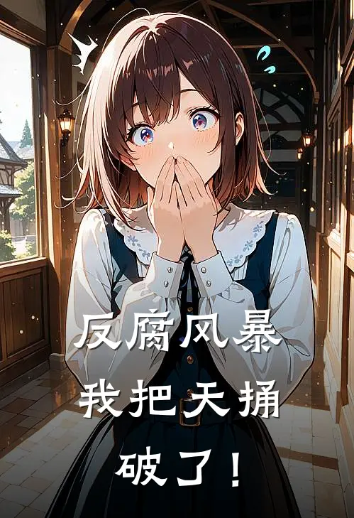 反腐风暴：我把天捅破了！