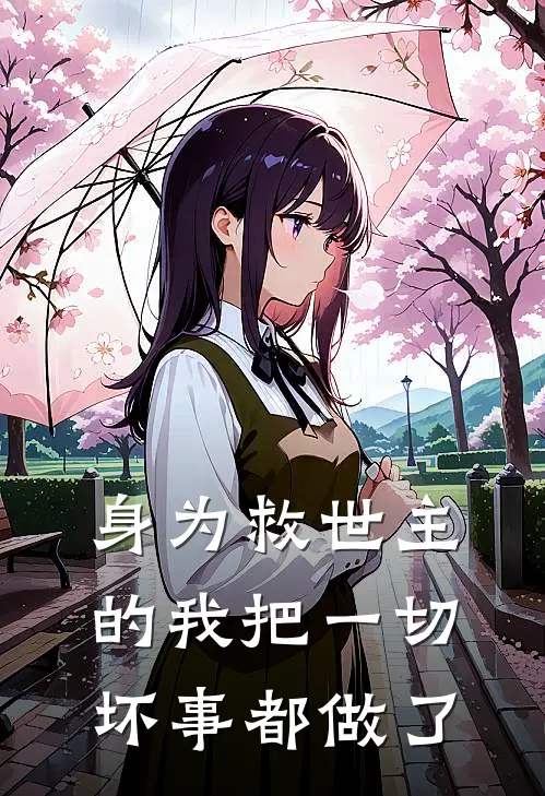 身为救世主的我把一切坏事都做了