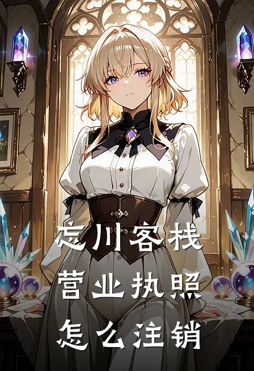 忘川客栈营业执照怎么注销