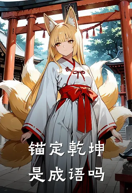 锚定乾坤是成语吗