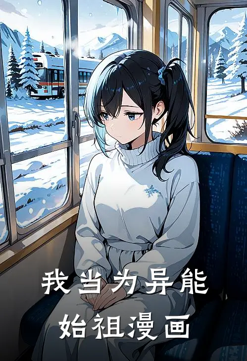 我当为异能始祖漫画