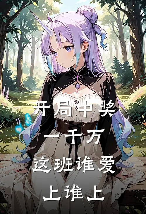 开局中奖一千万，这班谁爱上谁上