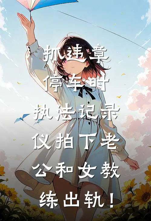 抓违章停车时，执法记录仪拍下老公和女教练出轨！