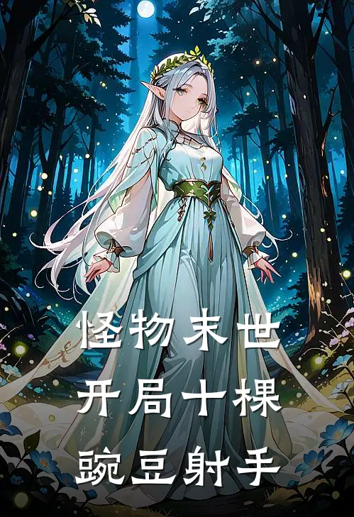 怪物末世：开局十棵豌豆射手