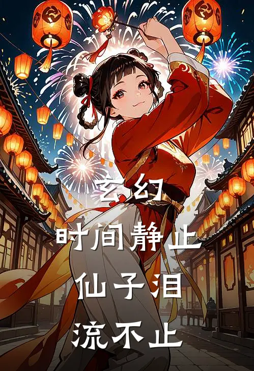 玄幻：时间静止，仙子泪流不止