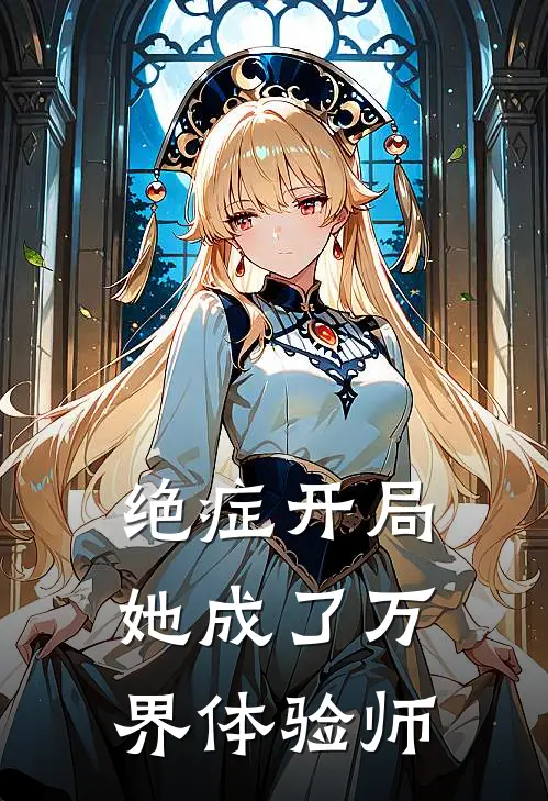 《绝症开局，她成了万界体验师》陆琴安杰已完结小说_绝症开局，她成了万界体验师(陆琴安杰)火爆小说