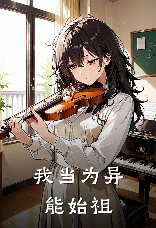 我当为异能始祖