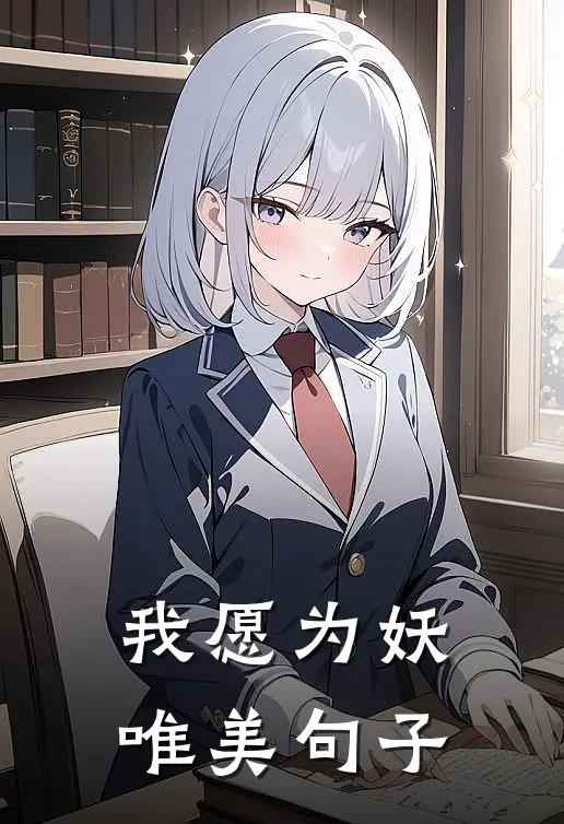 我愿为妖唯美句子