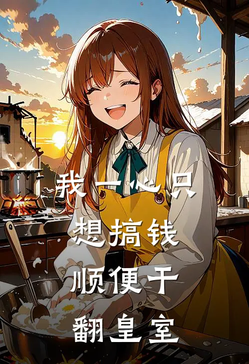 我一心只想搞钱，顺便干翻皇室